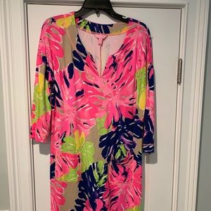 Lilly Pulitzer dress
